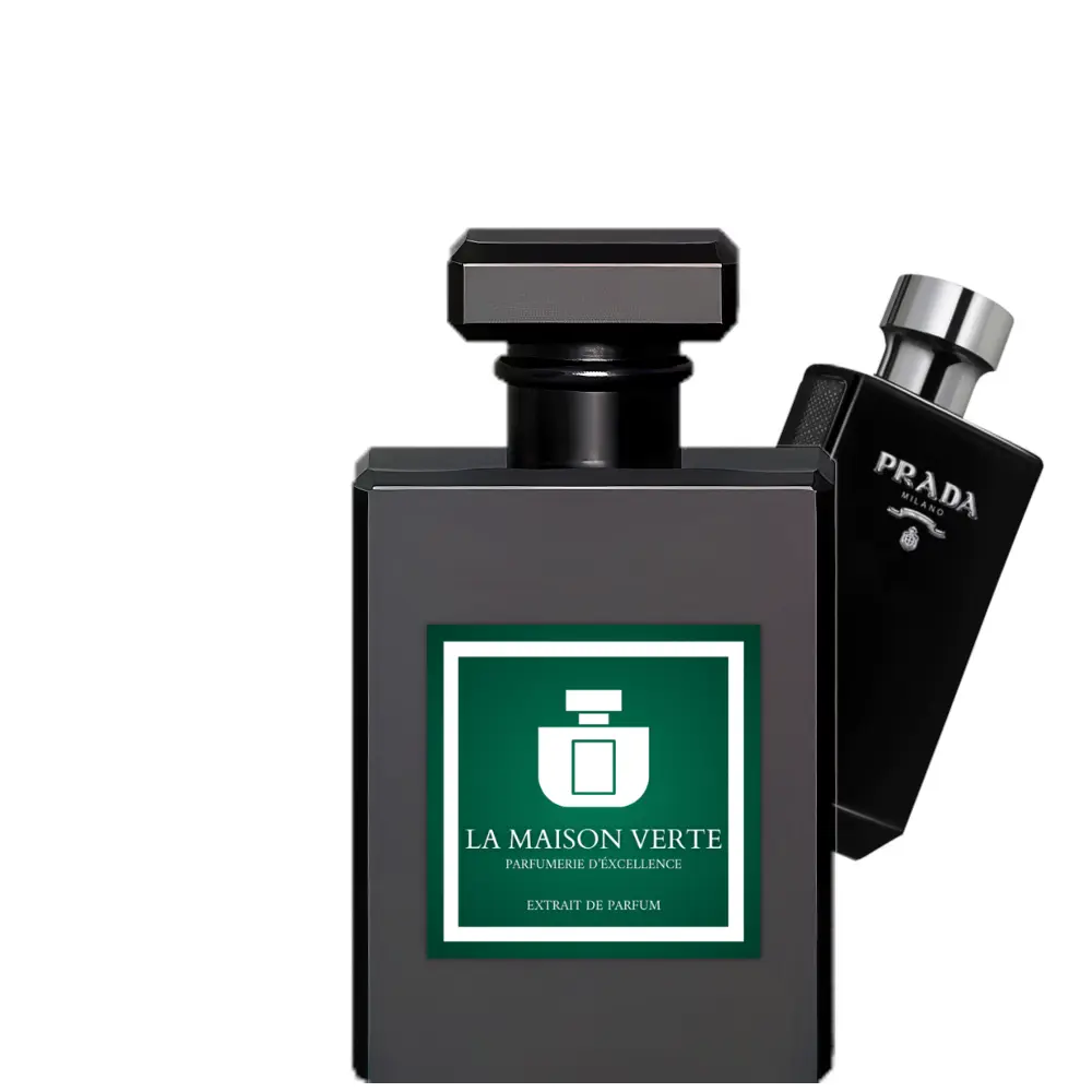 Inspiration Prada l'Homme Intense