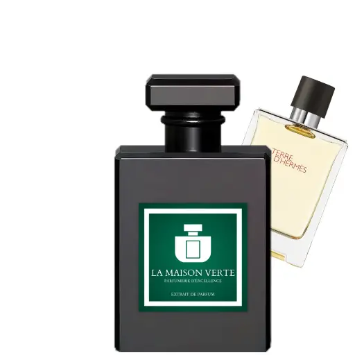 Inspiration Terre d'Hermes Eau Givrée