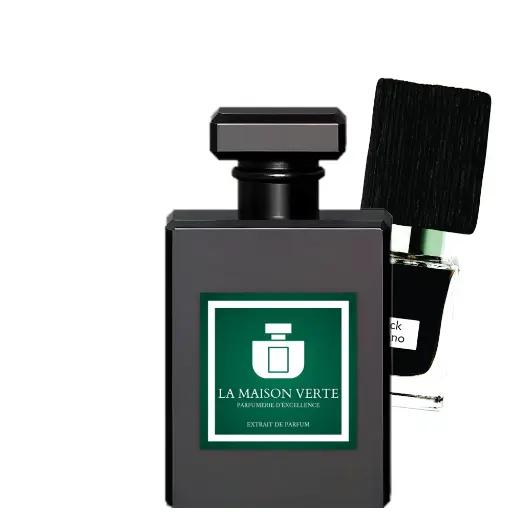 Inspiration Black Afgano