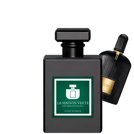 Inspiration Black Orchid